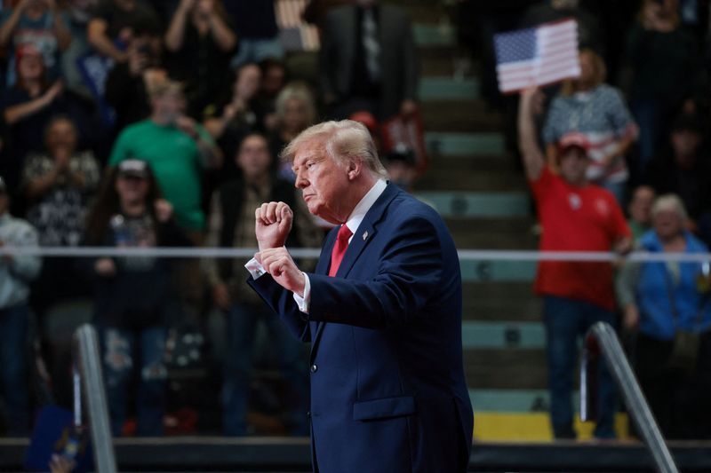 Trump weighs Iran deal or further action, Qatar pushes diplomacy