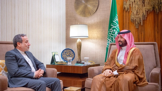 What is drawing Tehran and Riyadh together?