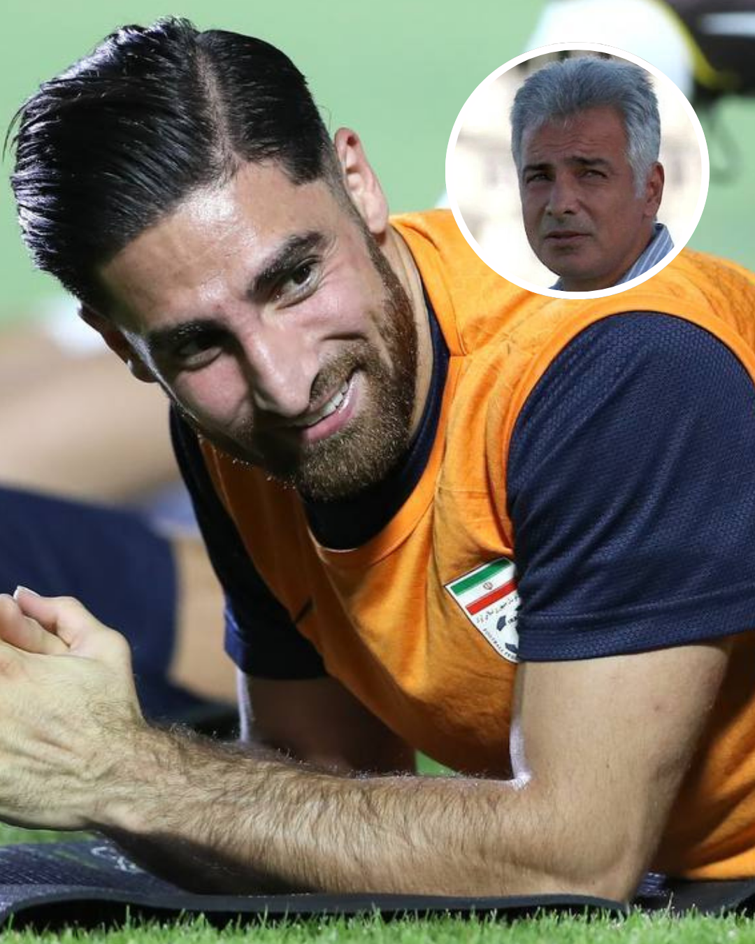 علیرضا اکبرپور: دعوت از جهانبخش بدون باشگاه به تیم ملی، توهین به لیگ برتر است