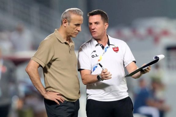 اوسمار ویرا: اگر گلمحمدی بعد از پرسپولیس تیم میگرفت، ما هم با او میرفتیم