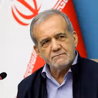 رییسجمهور تشریفات؛ پزشکیان در حاشیه روزهای جنگ