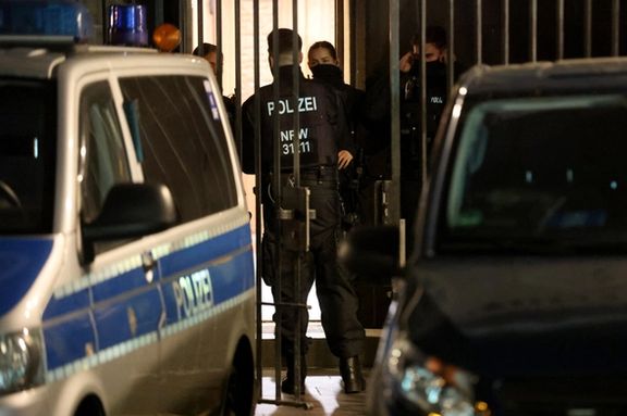 پلیس آلمان چهار ایرانی را در ارتباط با تجاوز به پناهجوی ایرانی در این کشور دستگیر کرد