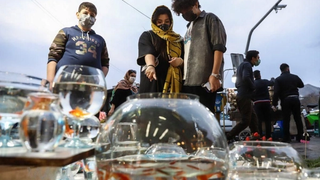 سایه جنگ و بحران اقتصادی بر حالوهوای نوروز در ایران