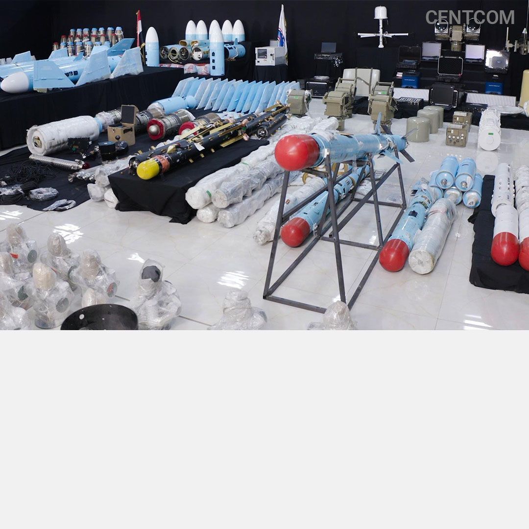 ارتباط قوی حوثی‌ها با شبکه‌ تامین تسلیحاتی جمهوری اسلامی همچنان برقرار است