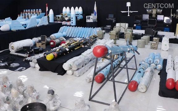 ارتباط قوی حوثیها با شبکه تامین تسلیحاتی جمهوری اسلامی همچنان برقرار است