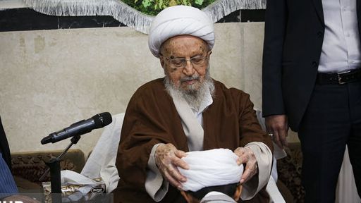 ناصر مکارم شیرازی: خیلیها دوست دارند لباس روحانیت بپوشند اما موفق نمیشوند