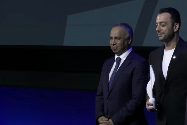 Iran International Awarded the 2024 Geneva Summit Courage Award