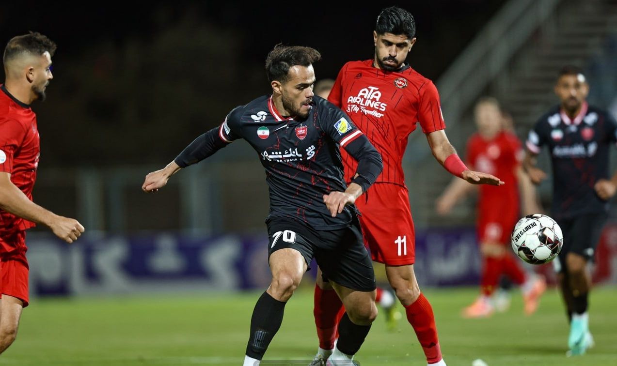 درخواست تراکتور برای تعویق بازی با پرسپولیس در جام حذفی