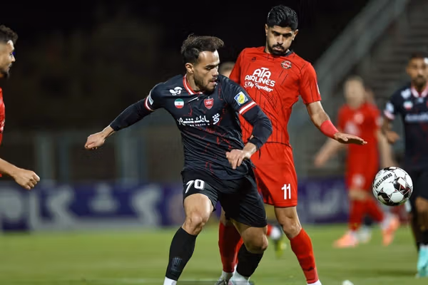 درخواست تراکتور برای تعویق بازی با پرسپولیس در جام حذفی