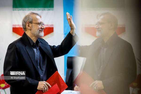 Does Larijani’s Presidential Candidacy Signal a Shift in Iran?