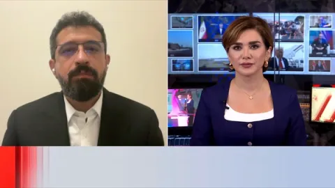 گزارش والاستریت ژورنال درباره عبدالملک حوثی، رهبر گروه شبهنظامی حوثی در یمن