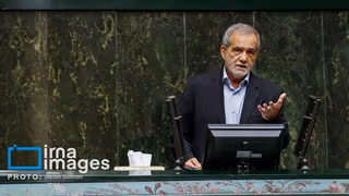 Iranian president's approach riddled with contradictions