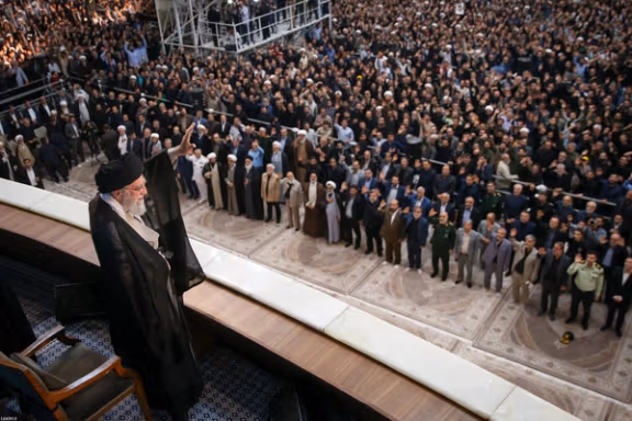 Khamenei dismisses US proposal: ‘US can’t do a damn thing about our program’