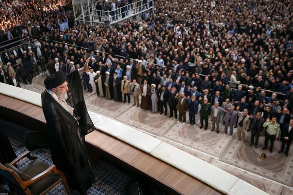 Khamenei dismisses US proposal: ‘US can’t do a damn thing about our program’