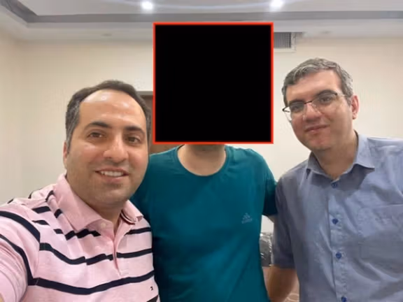 مهدی محمدصادقی از آزادی به قید وثیقه پیش از محاکمه در آمریکا محروم شد