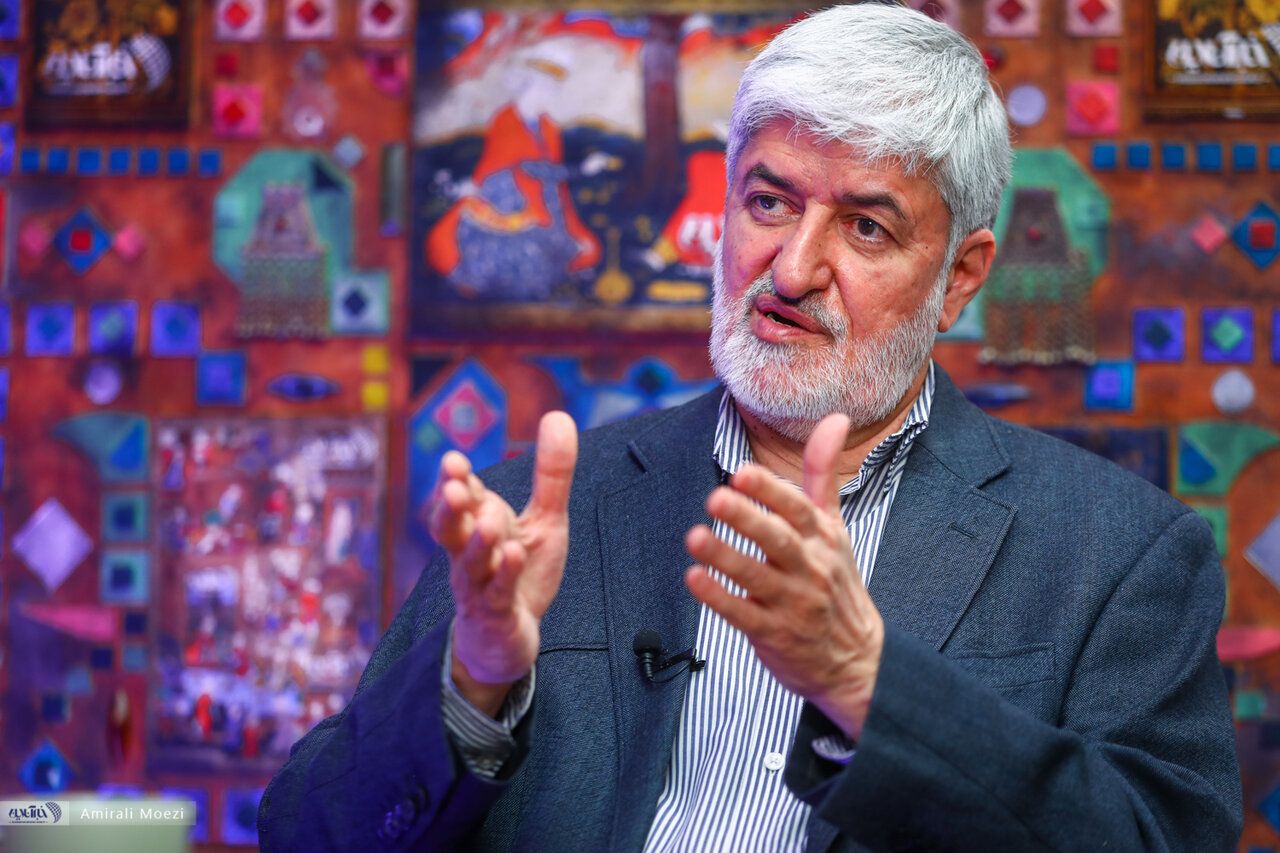 علی مطهری: تا زمانی که اختلاط بین زن و مرد وجود دارد، مفاسد هم هست