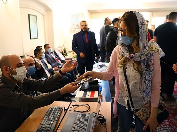 برگزاری انتخابات ریاست جمهوری سوریه در تهران