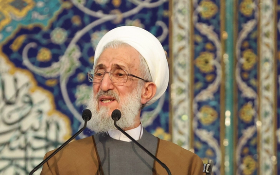 کاظم صدیقی در نماز جمعه: به یکدیگر گیر ندهیم