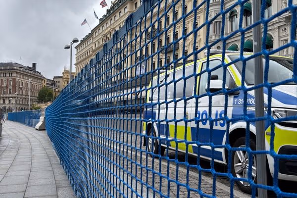 لغو ویزای برخی کارکنان سفارت جمهوری اسلامی در سوئد