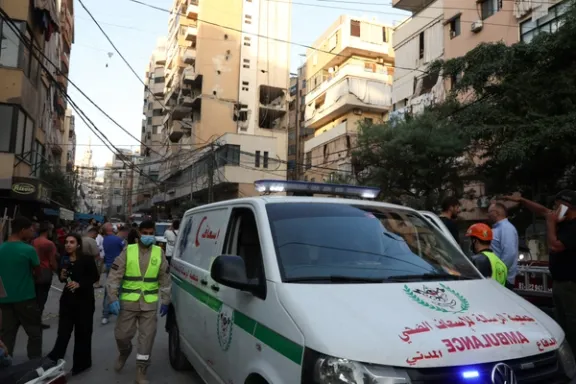 رسانههای اسرائیلی از کشته شدن نفر دوم حزبالله در حمله هوایی به بیروت خبر دادند