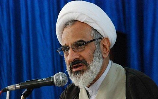 نماینده خامنهای در سپاه: زنان ایرانی همینهایی هستند که در راهپیمایی روز قدس شرکت کردند