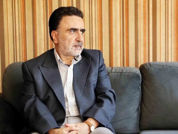 Imprisoned Iranian politician blames Khamenei for nation's crises