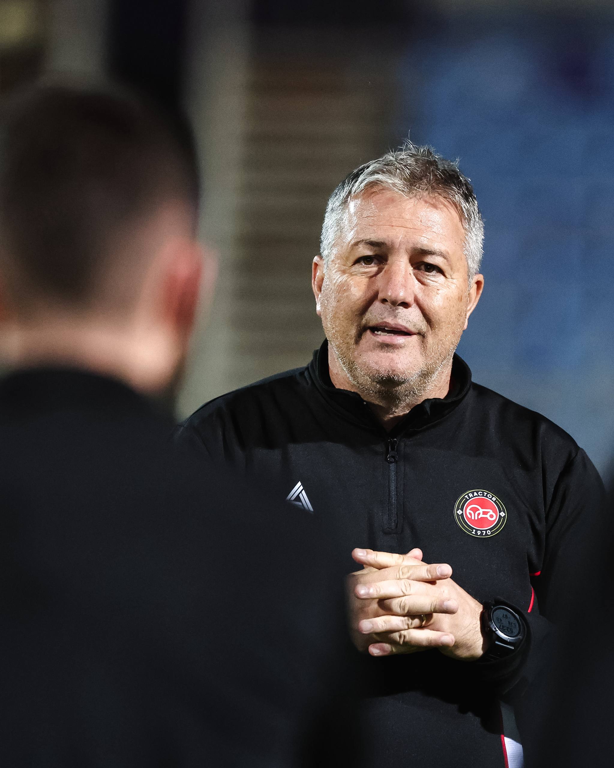 اسکوچیچ پس از برد «قابل پیش‌بینی»: قرار نیست لیگ بدون تراکتورِ مدعی ادامه پیدا کند