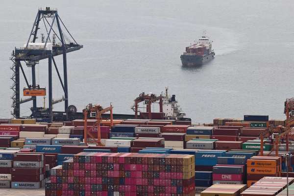 Two Iranian vessels depart Chinese port with suspected rocket fuel precursor - WP