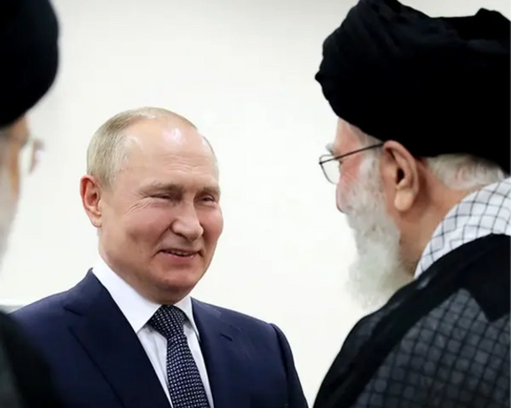 صحف النظام في إيران تمهد لمشاركة طهران في حرب روسيا ضد أوكرانيا