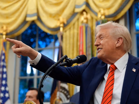 Trump says Iran no longer respected after US attacks | Iran International