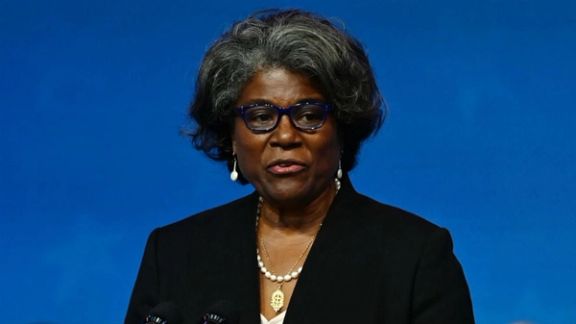 نماینده آمریکا در جلسه شورای امنیت: اقدام روسیه پیش درآمدی برای حمله آتی به اوکراین است