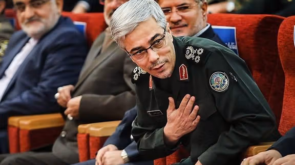 رسانههای اسرائیلی: رییس ستاد کل نیروهای مسلح یکی از اهداف حمله اسرائیل بوده