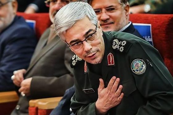 رییس ستاد کل نیروهای مسلح: از ابتدای انقلاب در تمام ابعاد تحریم هستیم اما مدیریت کردیم