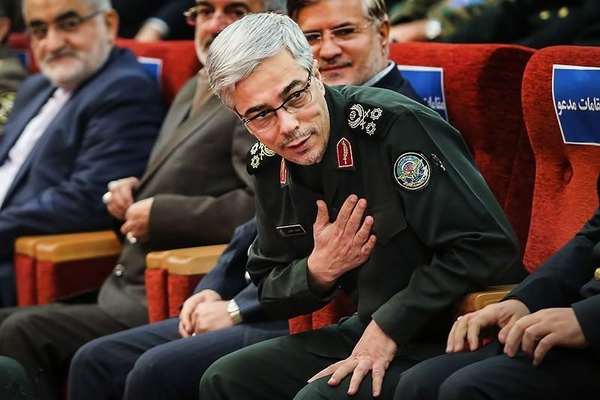 رئيس الأركان الإيراني: الأعداء يمكن أن يبدؤوا صراعا معنا.. لكن نحن من سنحدد نهاية المعركة