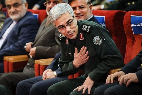 رئيس الأركان الإيراني: الأعداء يمكن أن يبدؤوا صراعا معنا.. لكن نحن من سنحدد نهاية المعركة