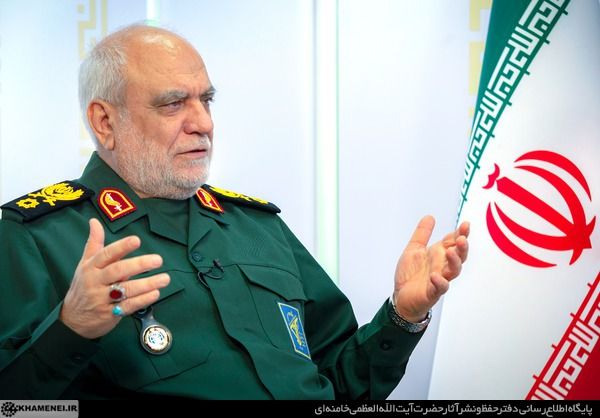 مجید خادمی، رییس سازمان اطلاعات سپاه پاسداران، کشته شد