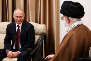 Russia says no rift with Iran as row over Moscow role heats up in Tehran