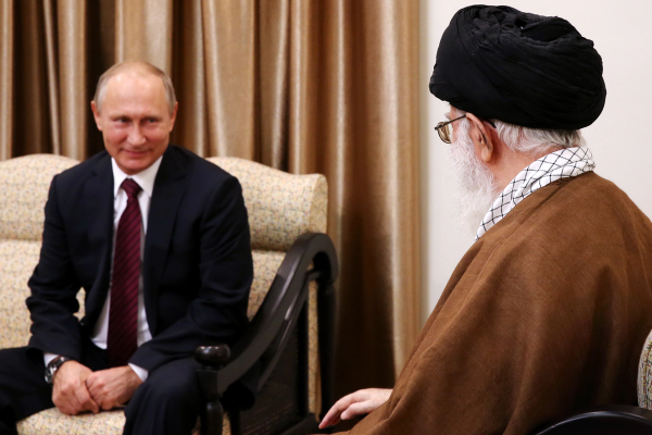 Russia says no rift with Iran as row over Moscow role heats up in Tehran