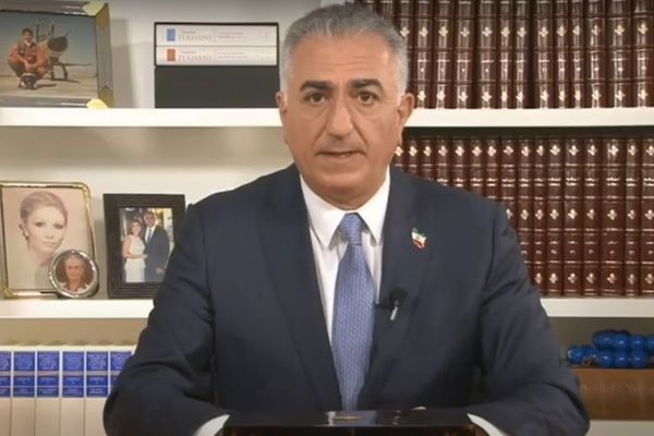 ترامپ: اگر مردم ایران رهبری پهلوی را بپذیرند، قطعا با آن مخالفت نخواهم کرد