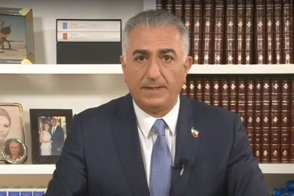 ولي عهد إيران السابق: لا يمكن أبدًا الوصول إلى اتفاق مع "نظام أيديولوجي قمعي متطرف"