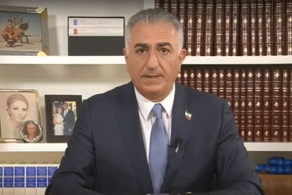 شاهزاده رضا پهلوی: هرگز نمیتوان با جمهوری اسلامی به توافقی رسید