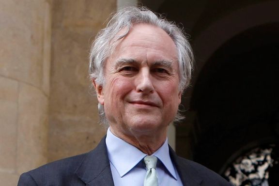 ریچارد داوکینز: جهان باید امیدوار به سرنگونی آیتاللههای نفرتانگیز باشد