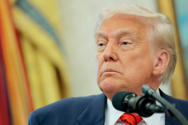 ترامب حول المفاوضات مع طهران: هذا أهم وقت في تاريخ إيران