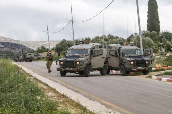 "الشاباك" الإسرائيلي يعلن عن اعتقال فلسطينييْن بتهمة التعاون مع الحرس الثوري الإيراني