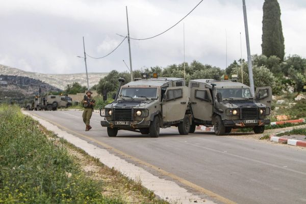"الشاباك" الإسرائيلي يعلن عن اعتقال فلسطينييْن بتهمة التعاون مع الحرس الثوري الإيراني