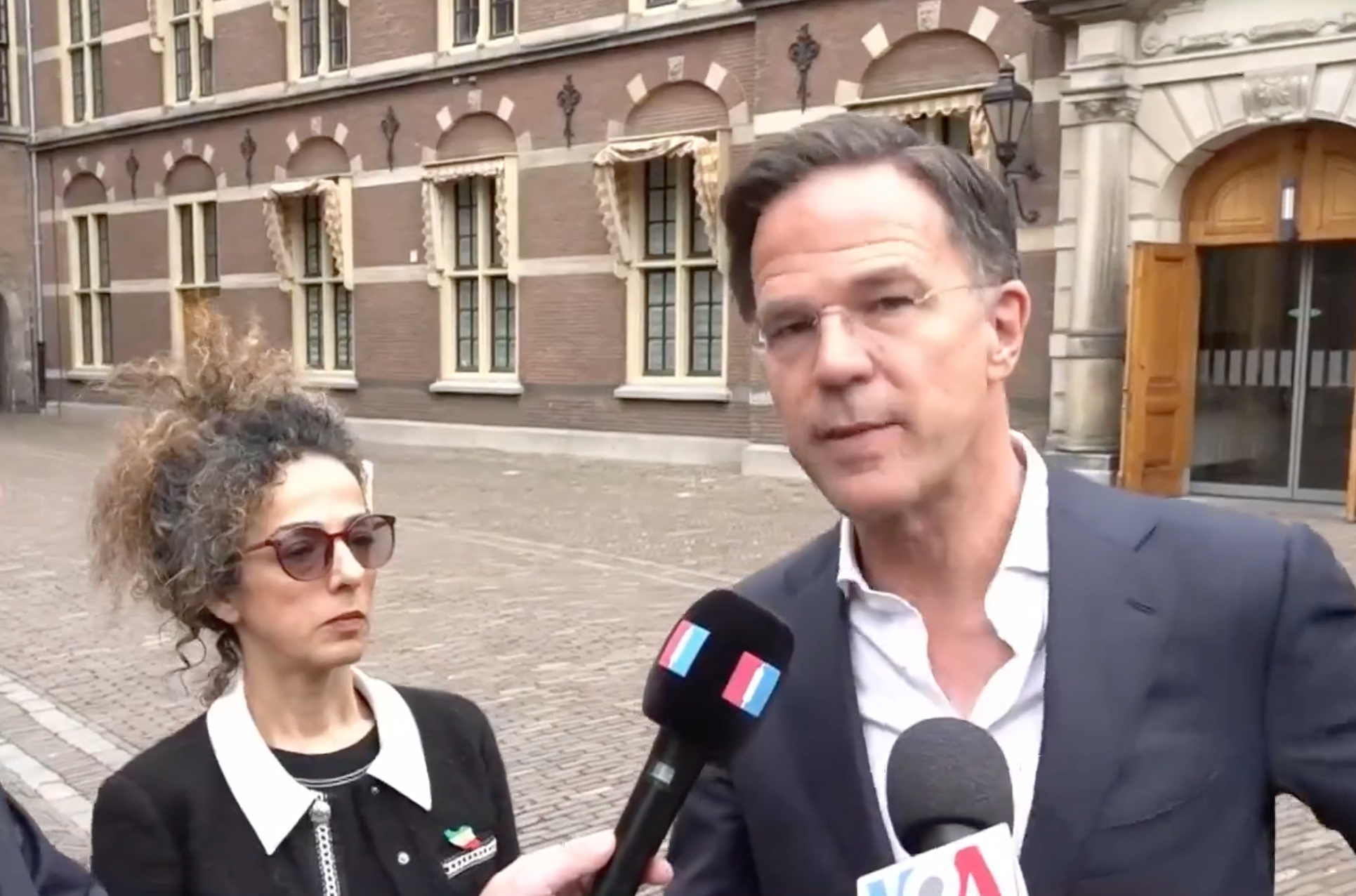 رئيس وزراء هولندا: نسعى بحزم لإدراج الحرس الثوري الإيراني في قائمة المنظمات الإرهابية