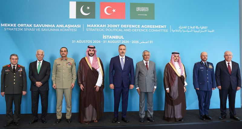 عربستان سعودی، ترکیه و پاکستان برای ایجاد دبیرخانه پیمان دفاعی توافق کردند
