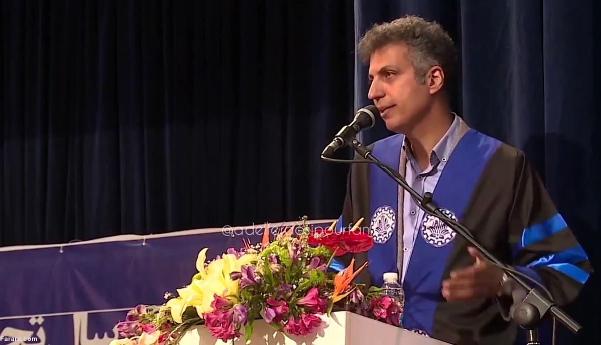 عادل فردوسی‌پور: پیشنهاد یک و نیم میلیون دلاری از خارج داشتم، نپذیرفتم و ماندم