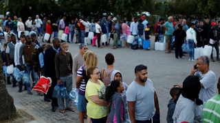 کیپتاون؛ الگویی برای تهران در عبور از بحران «روز صفر آبی»