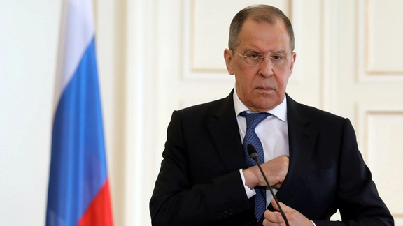 وزیر خارجه روسیه: با آمریکا درباره وضعیت توافق هستهای ایران گفتوگو کردهایم